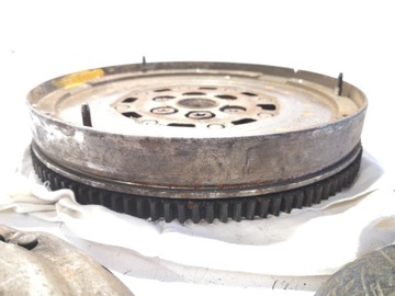 Двухмассовый маховик Opel Vectra C Zafira B 1.9 CDTI 8V 16V 100KM 120KM 150KM M32