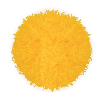 Pompon dla cheerleaderek Pompon MIX Etizen r. S AEROBIK DO TAŃCA