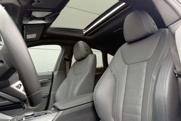 BMW i4 Gran Coupe Facelifting xDrive 40 401KM 2025 BMW i4 Gran Coupe M Pakiet 4x4 Duzy rabat Od reki Leasing Wynajem, zdjęcie 14