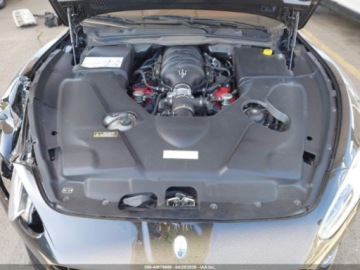 Maserati GranTurismo 2018 Maserati GranTurismo 2018 MASERATI GRANTURISMO MCSPORT 4.7 Benzyna 454KM, zdjęcie 9