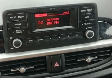 Kia Picanto III Hatchback 5d 1.0 MPI 67KM 2020 Kia Picanto Zarejestrowany - benzyna - klimatyzacja - przebieg 8.900 km, zdjęcie 26