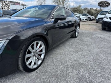 Audi A7 C7 A7 Sportback 3.0 TDI 313KM 2012 Audi A7 Sportback 3.0 TDI (313 PS) Quattro - Szwajcaria - Po wymianie rozr, zdjęcie 13