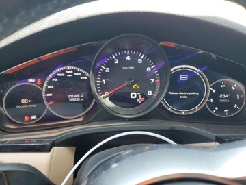 Porsche Cayenne III 2020 Porsche Cayenne Coupe 2020 3.0l 3.0 Benzyna 335KM, zdjęcie 9