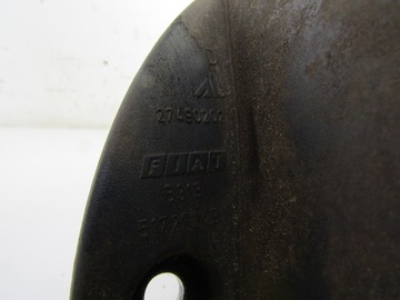 FIAT CROMA II 194 SVĚTLO ZADNÍ PRAVÁ + VLOŽKA ŽÁROVKY 05-07 5D