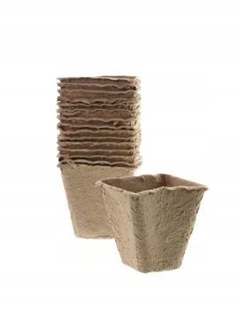 ГОРШОК ДЛЯ РАССАДЫ ТОРФЯНОЙ ГОРШОК 16x