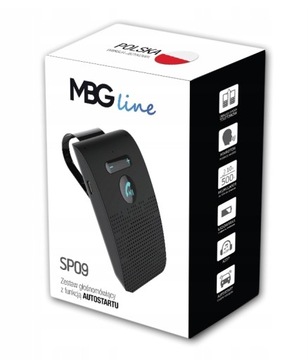 КОМПЛЕКТ HANDS-FREE ДЛЯ ЭКСПЛУАТАЦИИ АВТОМОБИЛЯ PL B7R