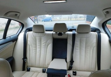 BMW Seria 5 G30-G31 Limuzyna 520d 190KM 2019 BMW Seria 5 z Gwarancja Bezwypadkowa Model 2020r 2.0 Diesel 190KM, zdjęcie 9