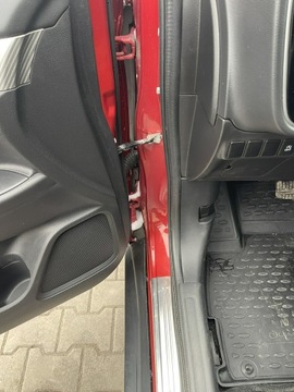 Mitsubishi Outlander III 2018 Mitsubishi Outlander 4x4 Klimatronik Kamera 7 os., zdjęcie 3