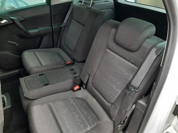 Opel Meriva II Mikrovan Facelifting 1.6 CDTI Ecotec 110KM 2014 Opel Meriva B, oryginal lakier,bogate wyposażenie!, zdjęcie 17