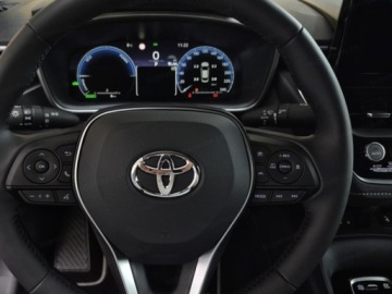 Toyota Corolla XII Sedan Facelifting 1.8 Hybrid 140KM 2025 Od ręki - Style 1.8 Hybrid 140KM | Podgrzewane fotele!, zdjęcie 6