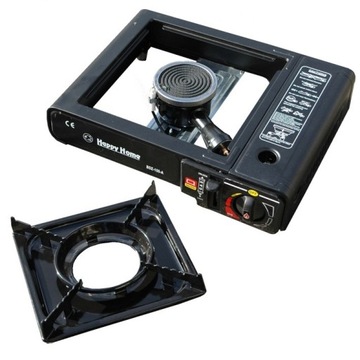 Kuchenka turystyczna Happy Home BDZ-155-A MT3862 2500 W