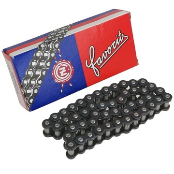 ŁAŃCUSZEK ŁAŃCUCH SPRZĘGŁA WSK 175 CZESKI 6mm