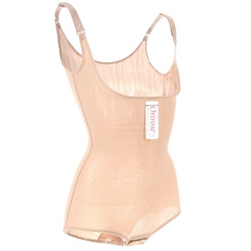 Orirose BODY mocno WYSZCZUPLAJĄCE brzuch MODELUJĄCE talię pośladki SIZE+