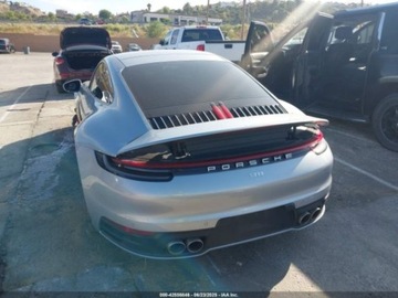 Porsche 911 992 2020 Porsche 911 Carrera S 2020 3.0l 3.0 Benzyna 443KM, zdjęcie 4