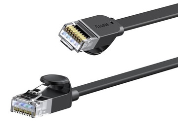 СЕТЕВОЙ КАБЕЛЬ BASEUS RJ45 - RJ45 LAN ETHERNET CAT6 ИНТЕРНЕТ-КАБЕЛЬ 2 м
