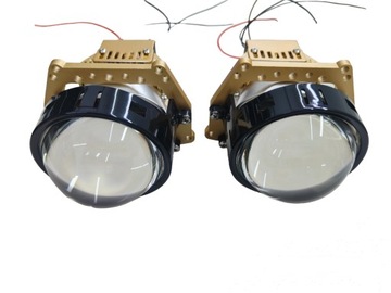 4300K jak Xenon soczewki BILED BI-LED 3.0 CIEPŁA BARWA 4300K LED 3