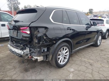 BMW X5 G05 2022 BMW X5 sDrive40i 2022 3.0l 3.0 Benzyna 335KM, zdjęcie 5