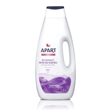 Apart Płyn do Kąpieli z Witaminami AEF Irys 1,5l