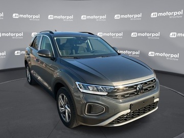 Volkswagen T-Roc I SUV Facelifting 1.5 TSI ACT 150KM 2025 Volkswagen T-Roc Life Plus 1.5 TSI DSG, zdjęcie 11