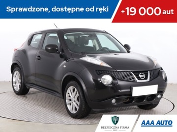 Nissan Juke I SUV 1.6i 117KM 2013 Nissan Juke 1.6 i, Salon Polska, Serwis ASO