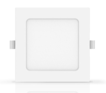 OPRAWA PODTYNKOWA LED E6 20W 6500K 22,4x22,4cm