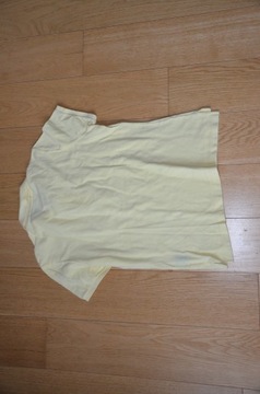 Ralph Lauren t-shirt żółty r. XL