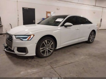Audi A6 C8 2020 Audi a6 Premium Plus 55 Tfsi Quattro S Tronic 2020 3.0l 3.0 Benzyna 335KM, zdjęcie 1