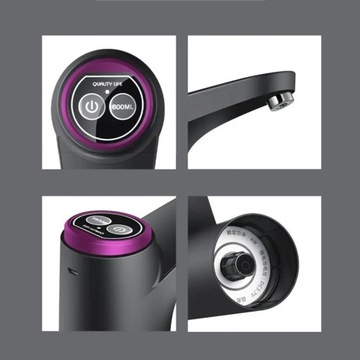 РАСПРЕДЕЛИТЕЛЬ ВОДЯНОГО НАСОСА ЭЛЕКТРИЧЕСКИЙ USB-ДИСПЕНСЕР НАПОЛНИТЕЛЬ АВТОМАТИЧЕСКИЙ