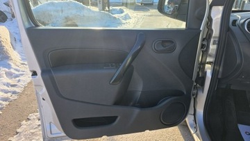 Renault Kangoo II Express Maxi Facelifting 2013 1.5 dCi 90KM 2018 Renault Kangoo Klima+Super stan MAXI navi, zdjęcie 9