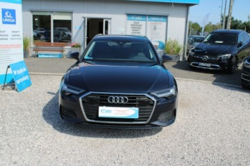 Audi A6 C8 Avant 2.0 40 TDI 204KM 2021 Audi A6 Avant 40 TDI Quattro Gwarancja, zdjęcie 2