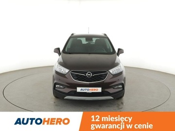 Opel Mokka I SUV 1.4 Turbo ECOTEC 140KM 2016 Opel Mokka kamera grzane fotele+kier. klima-auto., zdjęcie 10