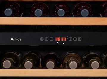 Винный шкаф Amica WCF2V60B38.1 1193215