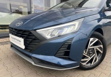 Hyundai i20 III 2025 Hyundai i20 1.2 MPi Modern Comfort LED Gwarancja 1.2 Benzyna 79KM, zdjęcie 8