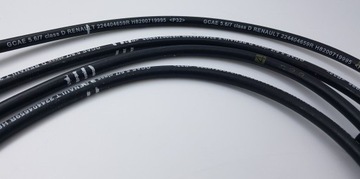 PŘÍVODY ZAPALOVACÍ CLIO II III IV 1.2 16V KOMPLET