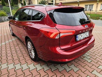 Ford Focus IV Kombi 2.0 EcoBlue 150KM 2020 Ford Focus Ful Led, Navi, Android, Kamera,, zdjęcie 3