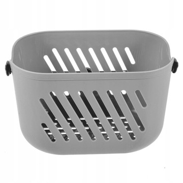 Подвесная корзина для ванной комнаты, корзина-органайзер для