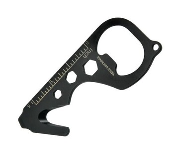 Karta przetrwania EDC-hak multi tool survival