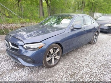 Mercedes Klasa C W206 2024 Mercedes-Benz Klasa C 300 2024 2.0l 2.0 Benzyna 255KM, zdjęcie 1