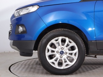 Ford Ecosport II SUV 1.0 Ecoboost 125KM 2013 Ford Ecosport 1.0 EcoBoost, Klima, Klimatronic, zdjęcie 12