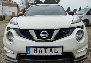 Nissan Juke I Nismo RS 1.6L turbo DIG-T 218KM 2018 Nissan Juke Nismo RS Navi Kamery 360 Full 218 PS 1.6 Benzyna 218KM, zdjęcie 4