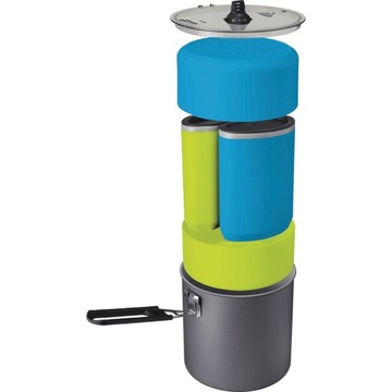 Zestaw naczyń Trail Lite Duo System MSR