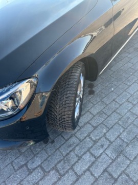 Mercedes Klasa C W205 Kombi Facelifting 1.6 160 129KM 2018 MERCEDES-BENZ KLASA C (W205) C 160 129 KM, zdjęcie 2