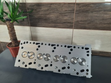 GŁOWICA JUMPER FIAT DUCATO BOXER 2.5 D TD NOWA