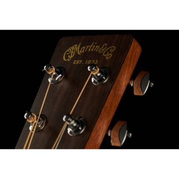 Martin Guitars GPCX2E-01 Акустическая гитара из красного дерева