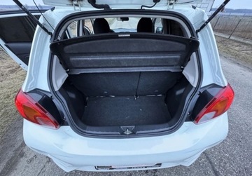 Mitsubishi Space Star Hatchback 5d Facelifting II 1.2 71KM 2021 Mitsubishi Space Star KLIMA 90tys.km mirage PISEMNA GWARANCJA w cenie Tr, zdjęcie 19