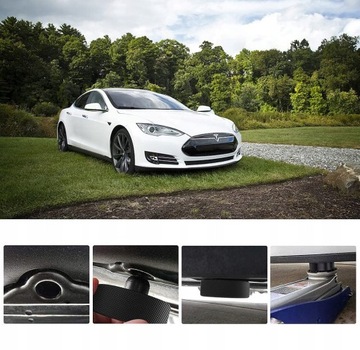 АВТОМОБИЛЬНЫЕ РЕЗИНОВЫЕ КОЛОДКИ 4 шт. ДЛЯ Tesla 3/Y/X/S