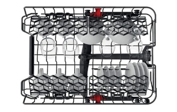 Посудомоечная машина WHIRLPOOL WSFO3T1256PCX
