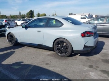 BMW Seria 2 F74 2024 BMW Seria 2 230I 2024 2.0l 2.0 Benzyna 255KM, zdjęcie 4