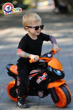 МОТОРНЫЙ, RIDE-RIDE, БАЛАНСОВЫЙ ВЕЛОСИПЕД