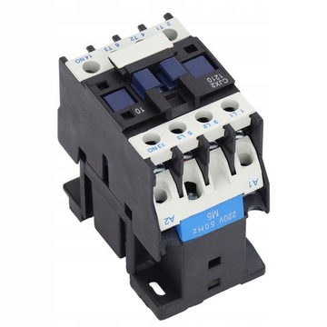 Stycznik AC CJX2-1210 Zasilacz o wysokiej